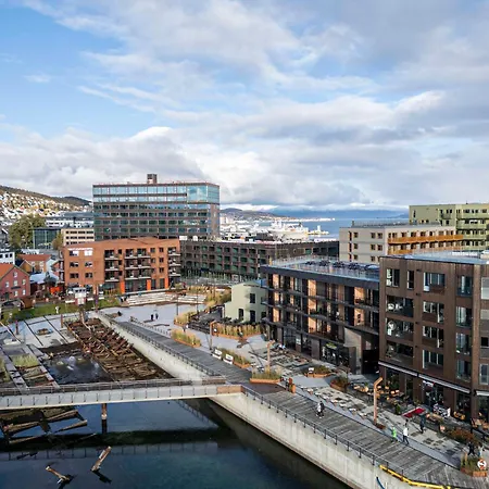 Hotel The Dock 69 39 By Scandic Tromso