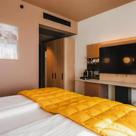 Hotel The Dock 69 39 By Scandic Tromso