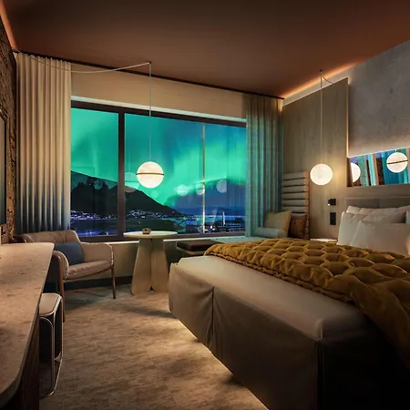 Hotel The Dock 69 39 By Scandic Tromso