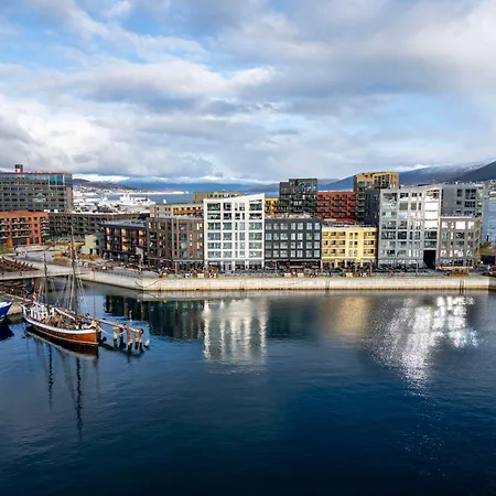 The Dock 69 39 By Scandic Tromso