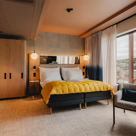 The Dock 69 39 By Scandic Hotel Tromsø