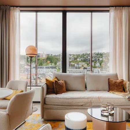 ホテル The Dock 69 39 By Scandic 4*