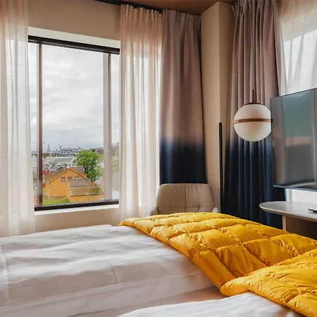 Hotell The Dock 69 39 By Scandic Tromsø