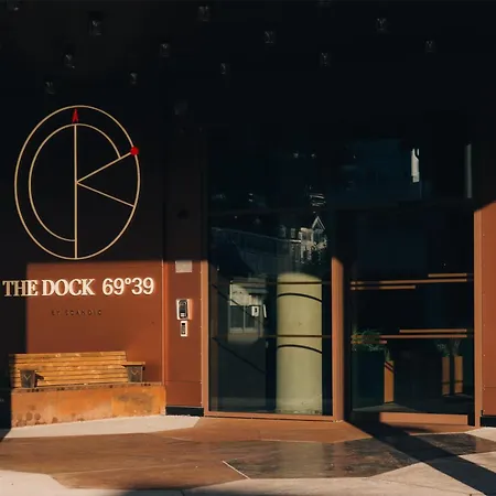 The Dock 69 39 By Scandic ホテル トロムソ