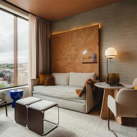 فندق The Dock 69 39 By Scandic 4*