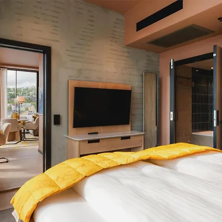 Hotell The Dock 69 39 By Scandic 4*