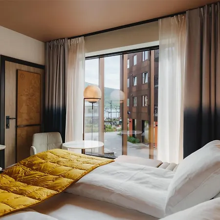 ホテル The Dock 69 39 By Scandic