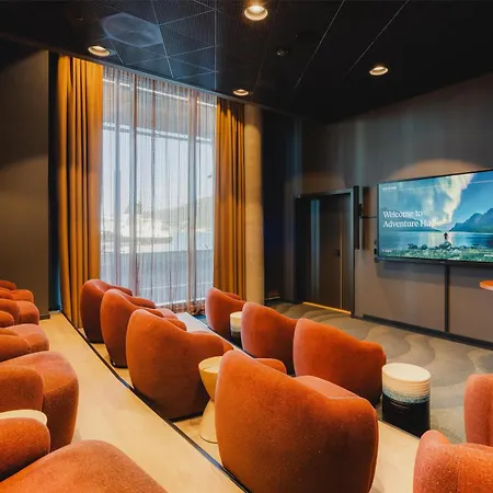 ホテル The Dock 69 39 By Scandic