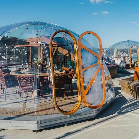 The Dock 69 39 By Scandic トロムソ