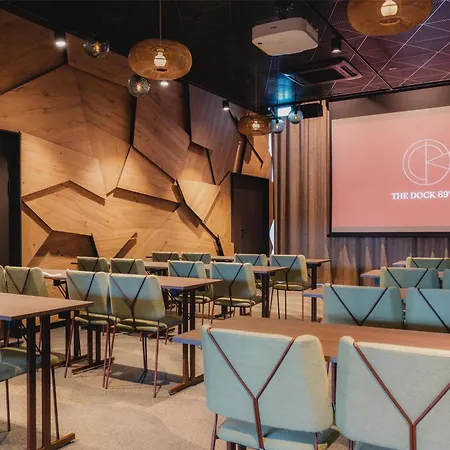 The Dock 69 39 By Scandic 4* ترومسو