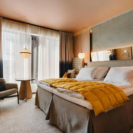 Hotell The Dock 69 39 By Scandic Tromsø