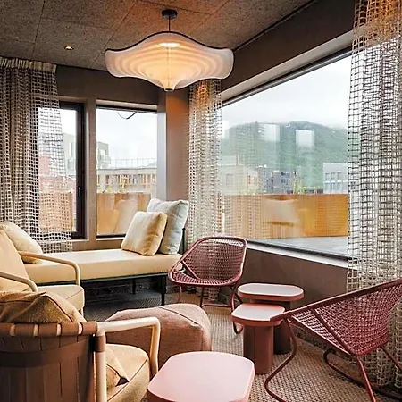 Hotel The Dock 69 39 By Scandic Tromsø