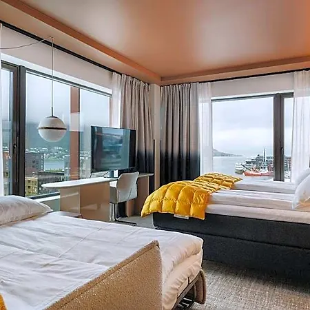 Hotel The Dock 69 39 By Scandic