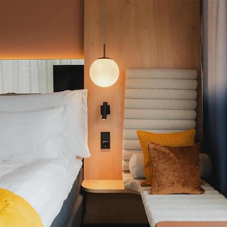 The Dock 69 39 By Scandic Otel Tromsø