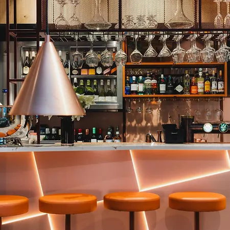 Otel The Dock 69 39 By Scandic Tromsø