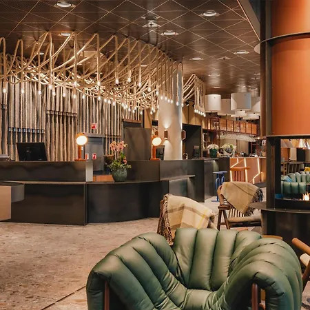 The Dock 69 39 By Scandic 4* Tromsø