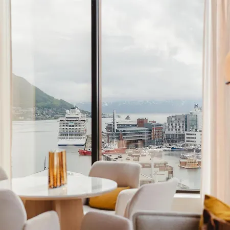 The Dock 69 39 By Scandic Otel 4*