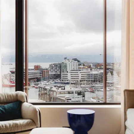 Otel The Dock 69 39 By Scandic 4*