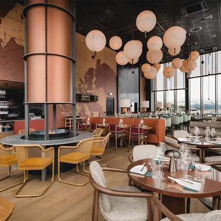 The Dock 69 39 By Scandic 4* Tromsø