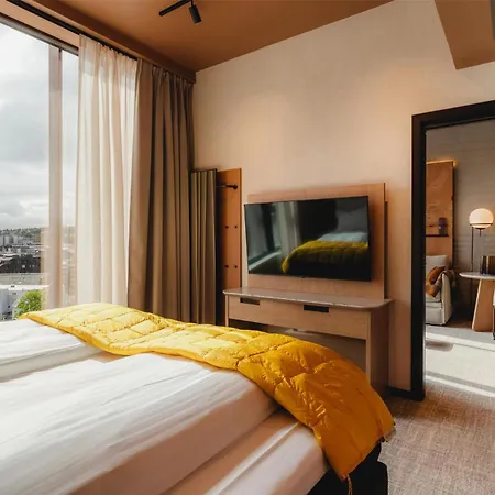 The Dock 69 39 By Scandic 4* Tromsø