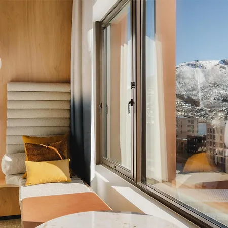 Otel The Dock 69 39 By Scandic 4*