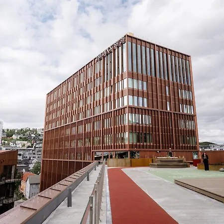 Otel The Dock 69 39 By Scandic Tromsø