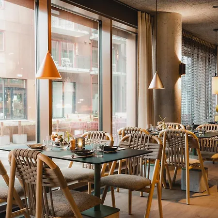 The Dock 69 39 By Scandic 4* Tromsø