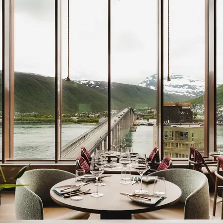 The Dock 69 39 By Scandic Otel Tromsø
