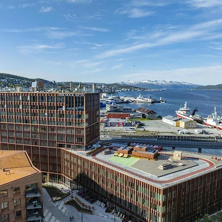 The Dock 69 39 By Scandic Otel Tromsø