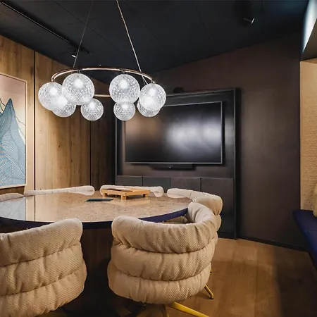 Otel The Dock 69 39 By Scandic