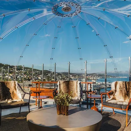 The Dock 69 39 By Scandic 4* Tromsø