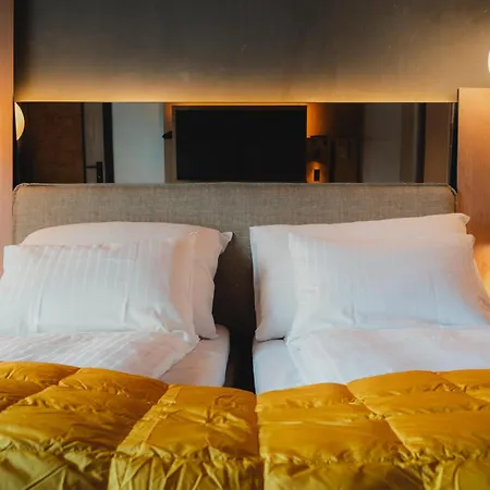 Otel The Dock 69 39 By Scandic Tromsø