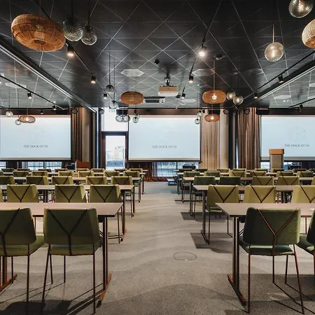 Otel The Dock 69 39 By Scandic 4*