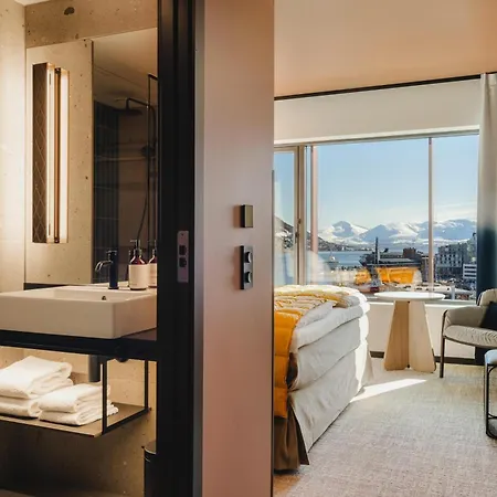 The Dock 69 39 By Scandic 4* Tromsø